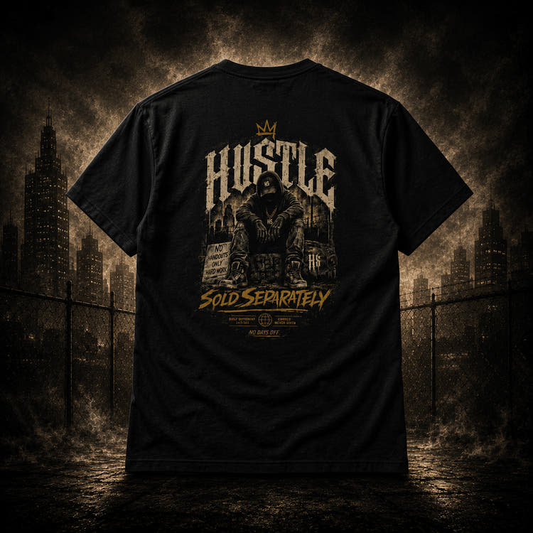 Hustle Tee