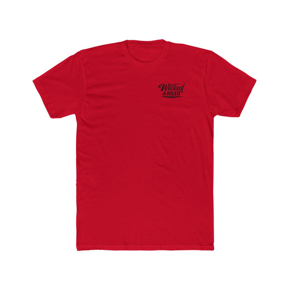 Unisex Cotton Crew Tee