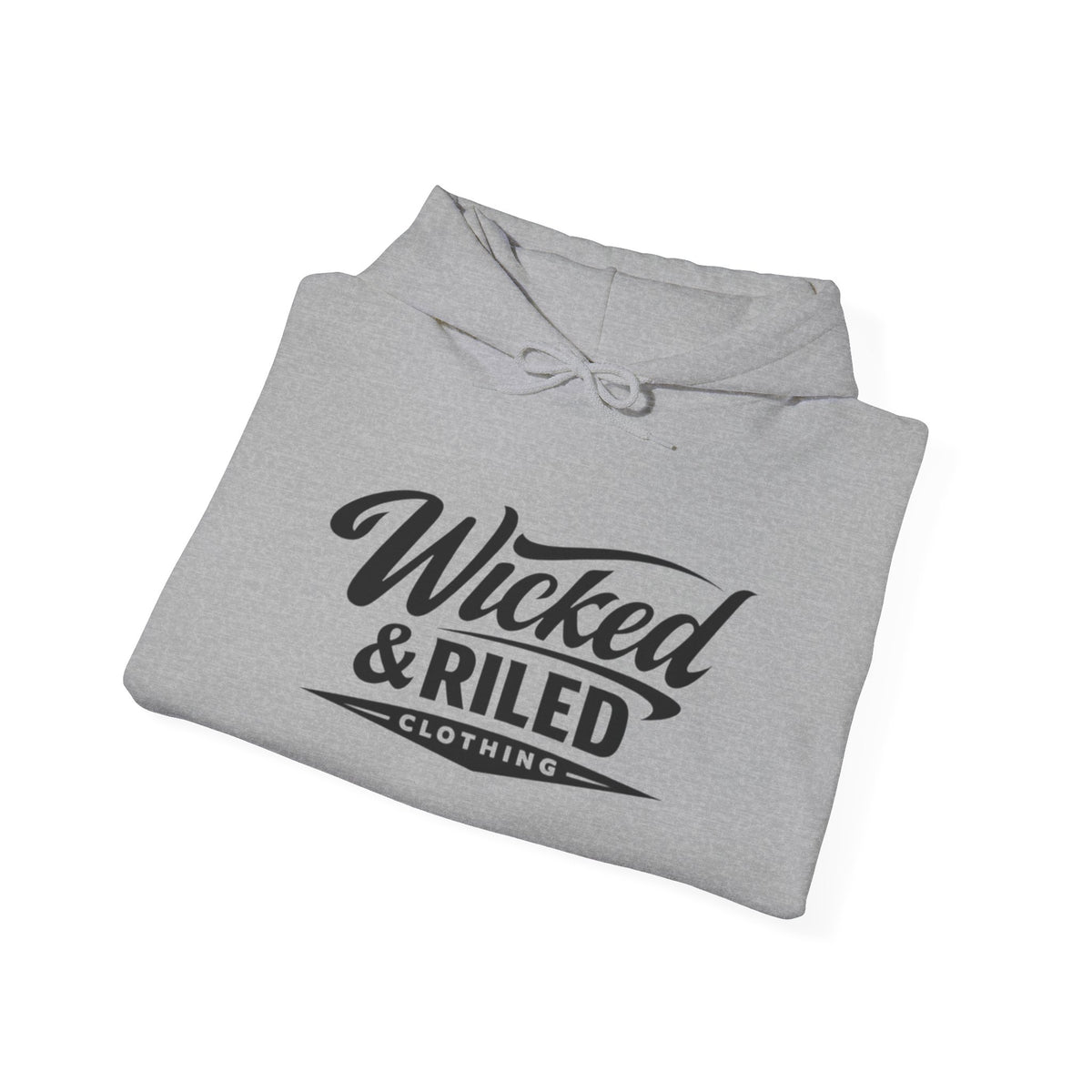 Do The FKN Work Hoodie – Motivational Graphic Hooded Sweatshirt - Wicked & Riled Clothing