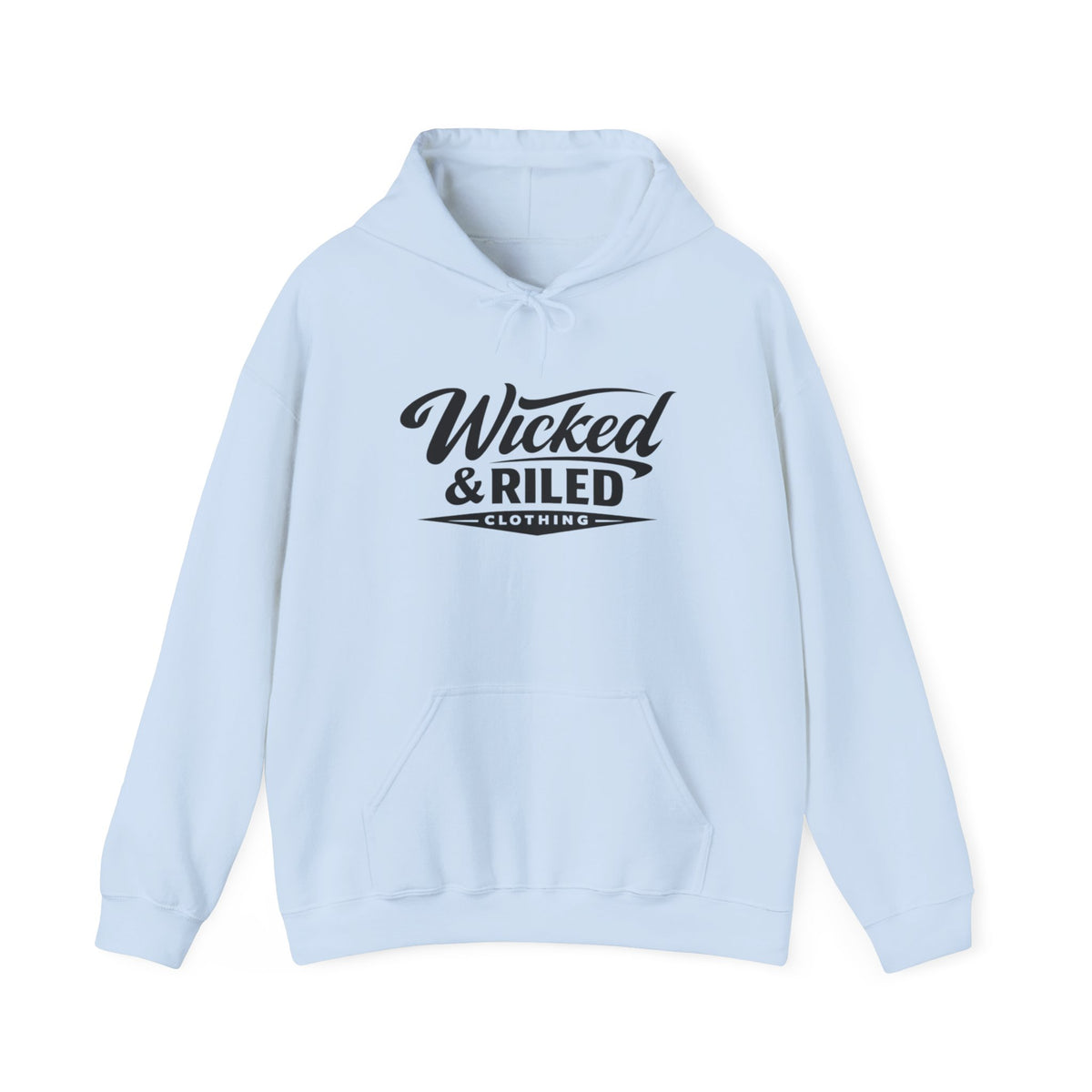 You Did Not Wake Up Today To Be A Weak Ass Bitch" Badass Graphic Sweatshirt - Wicked & Riled Clothing