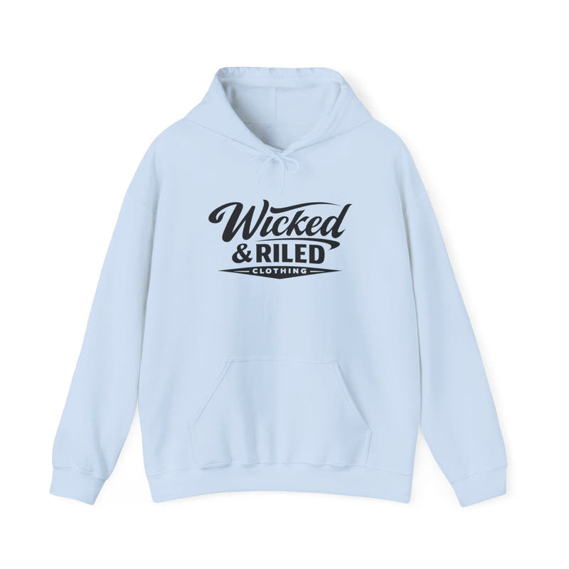 You Did Not Wake Up Today To Be A Weak Ass Bitch" Badass Graphic Sweatshirt - Wicked & Riled Clothing
