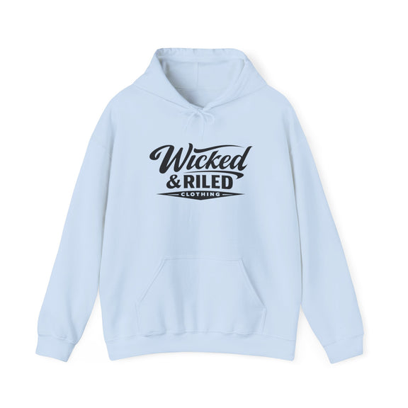 You Did Not Wake Up Today To Be A Weak Ass Bitch" Badass Graphic Sweatshirt - Wicked & Riled Clothing