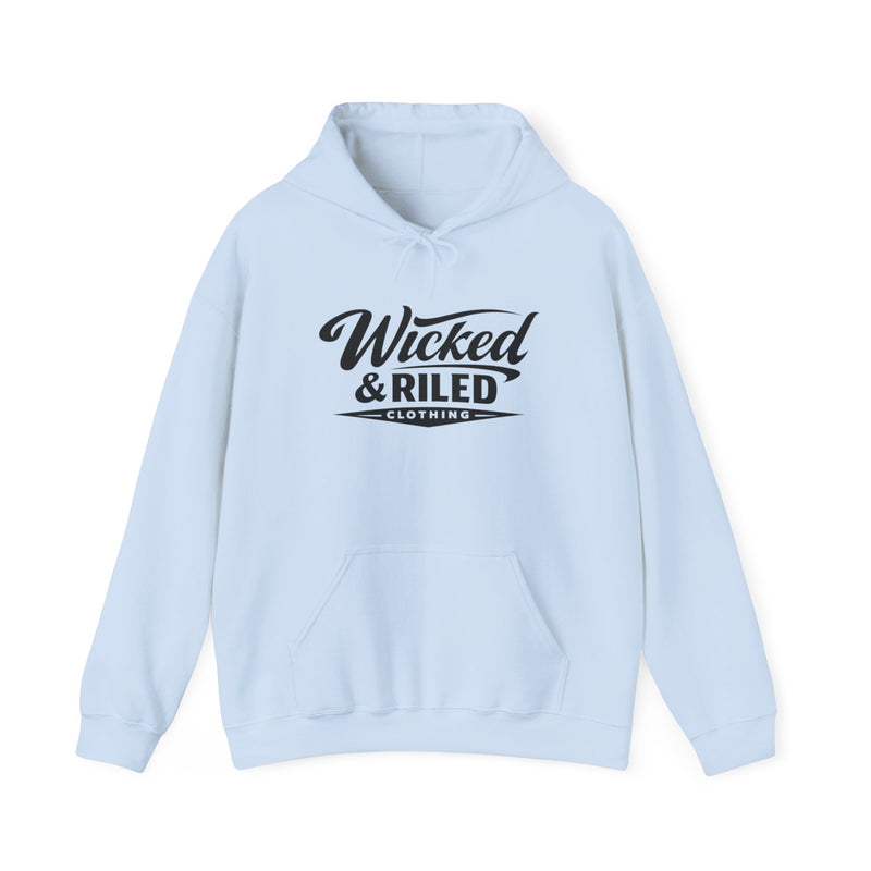 You Did Not Wake Up Today To Be A Weak Ass Bitch" Badass Graphic Sweatshirt - Wicked & Riled Clothing