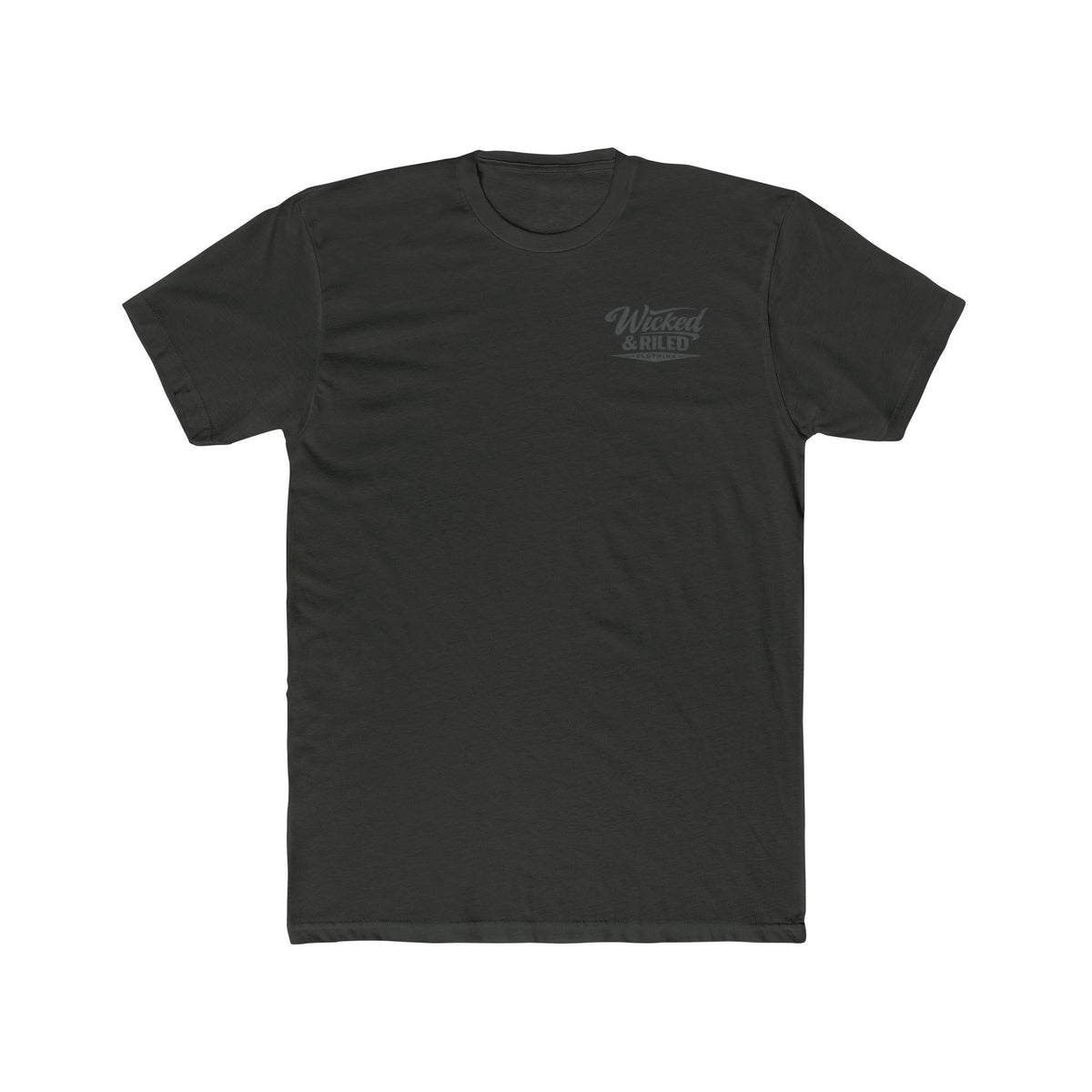 Work Hard And Be Nice To People Tee — Motivational Graphic T-Shirt - Wicked & Riled Clothing