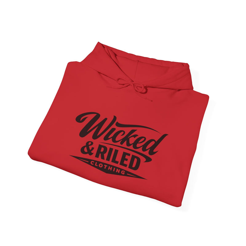 You Did Not Wake Up Today To Be A Weak Ass Bitch" Badass Graphic Sweatshirt - Wicked & Riled Clothing