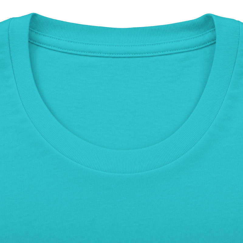 Unisex Cotton Crew Tee