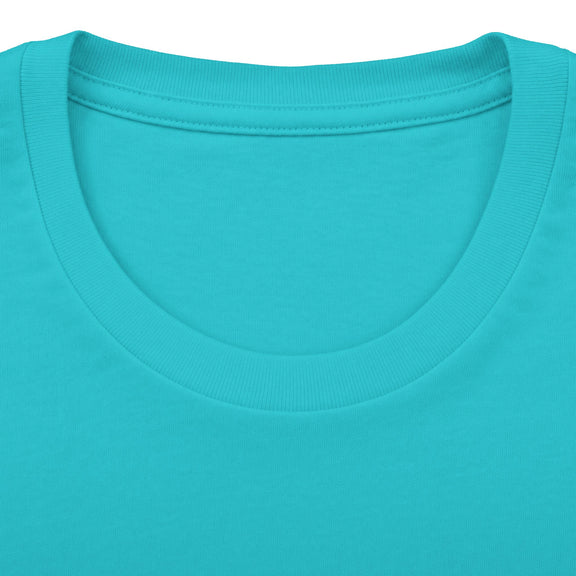 Unisex Cotton Crew Tee