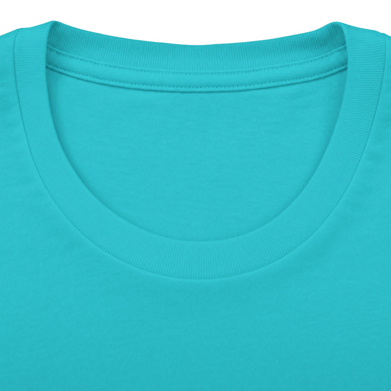 Unisex Cotton Crew Tee