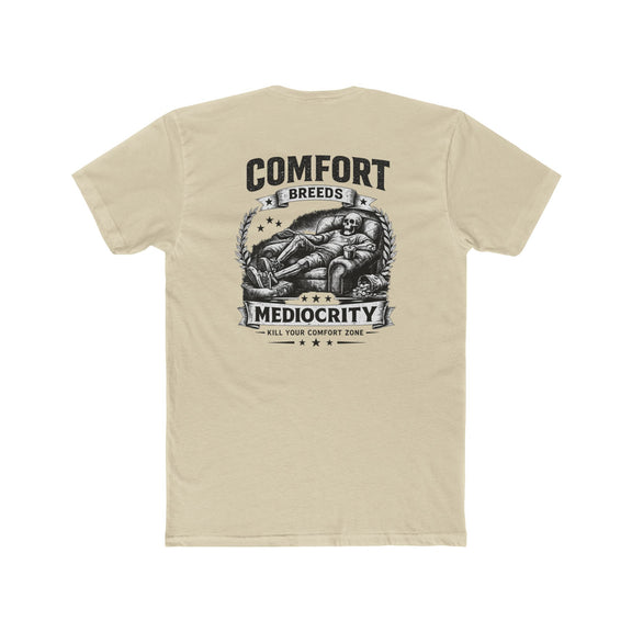 Unisex Cotton Crew Tee