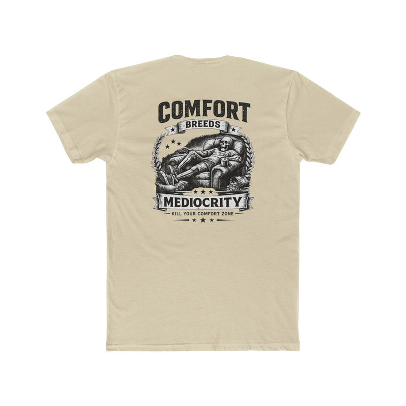 Unisex Cotton Crew Tee