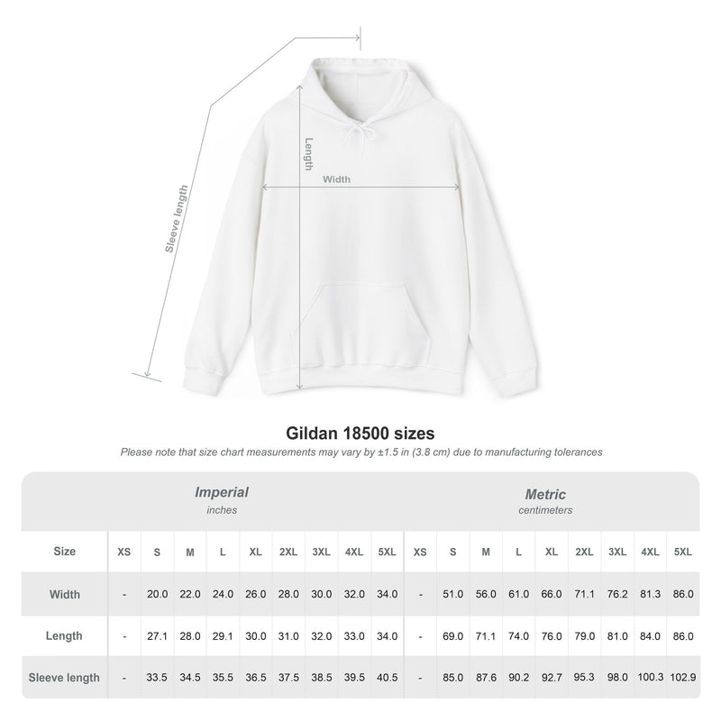 "You Did Not Wake Up Today to Be a Weak Ass Bitch" Motivational Graphic Hoodie - Wicked & Riled Clothing