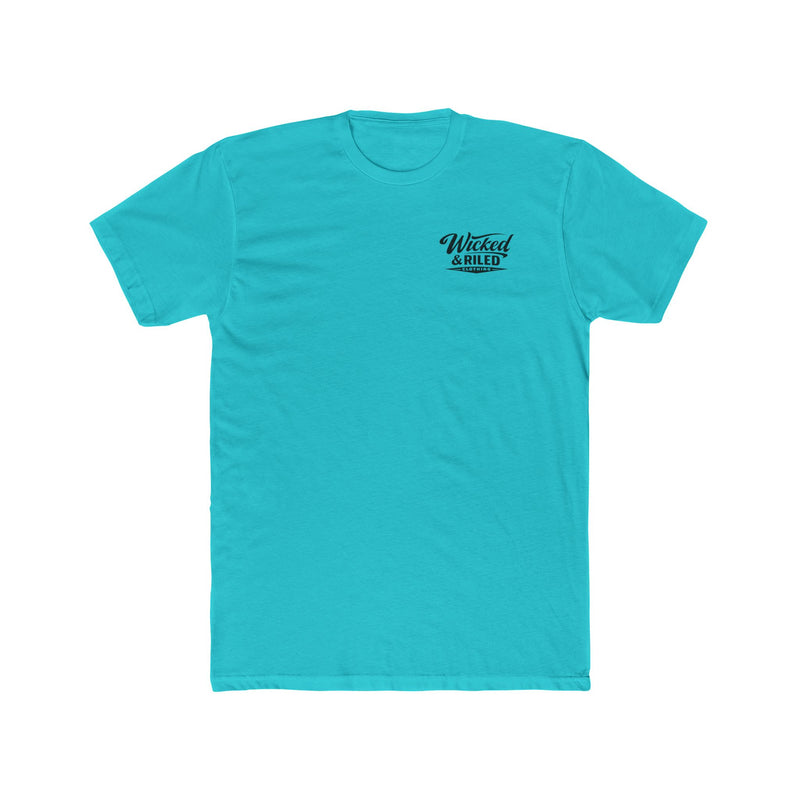 Save yourself Unisex Cotton Crew Tee