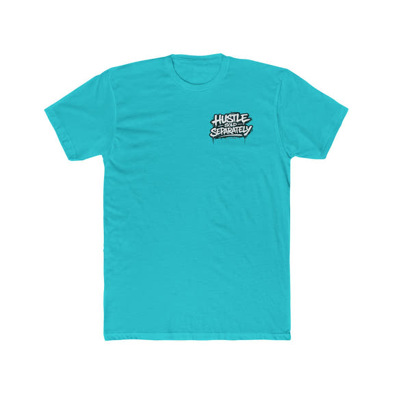 Hustle Tee – “The Dream Is Free but the Hustle Is Sold Separately” Cotton Crew Shirt