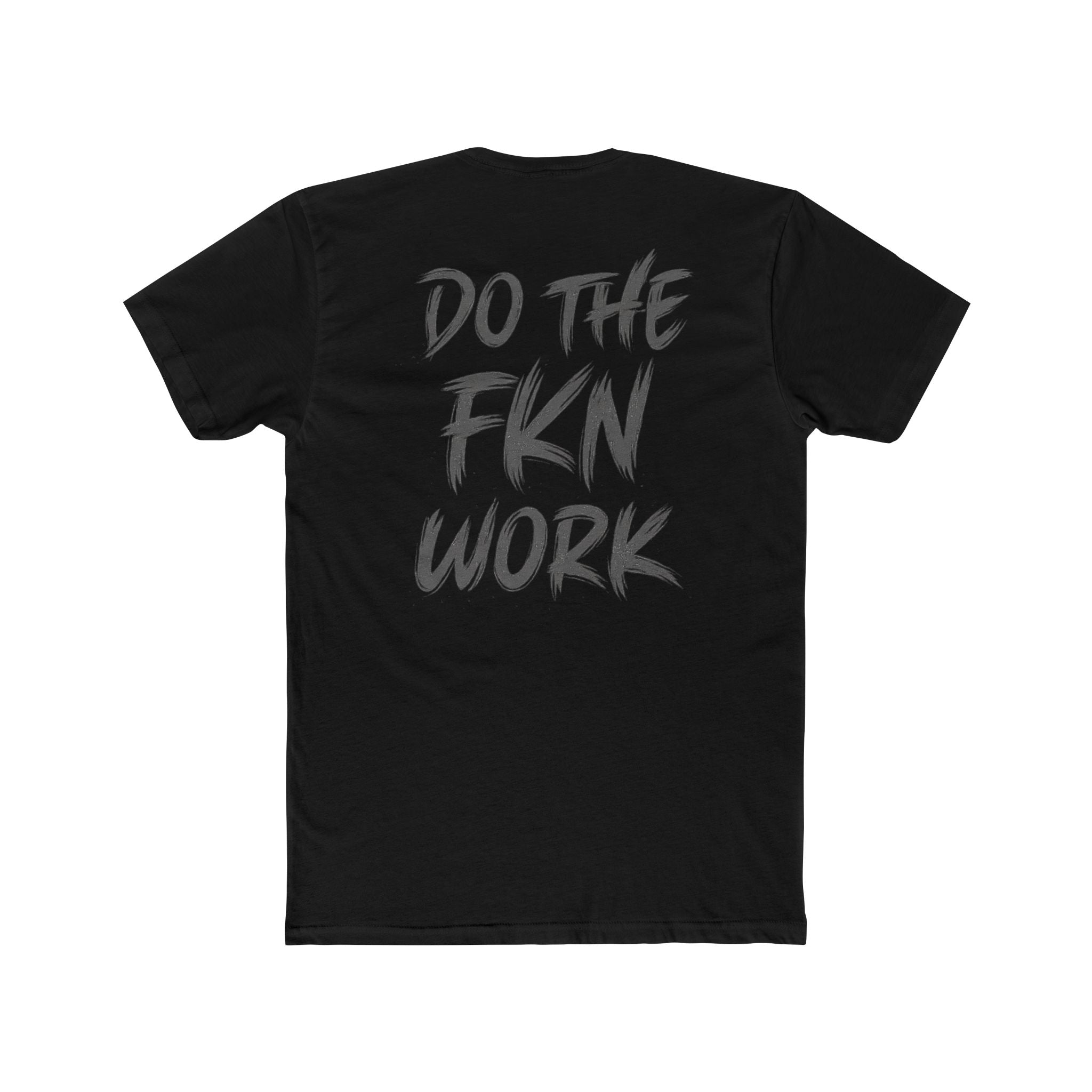 Do the FKN Work American Flag Graphic - Wicked & Riled Clothing