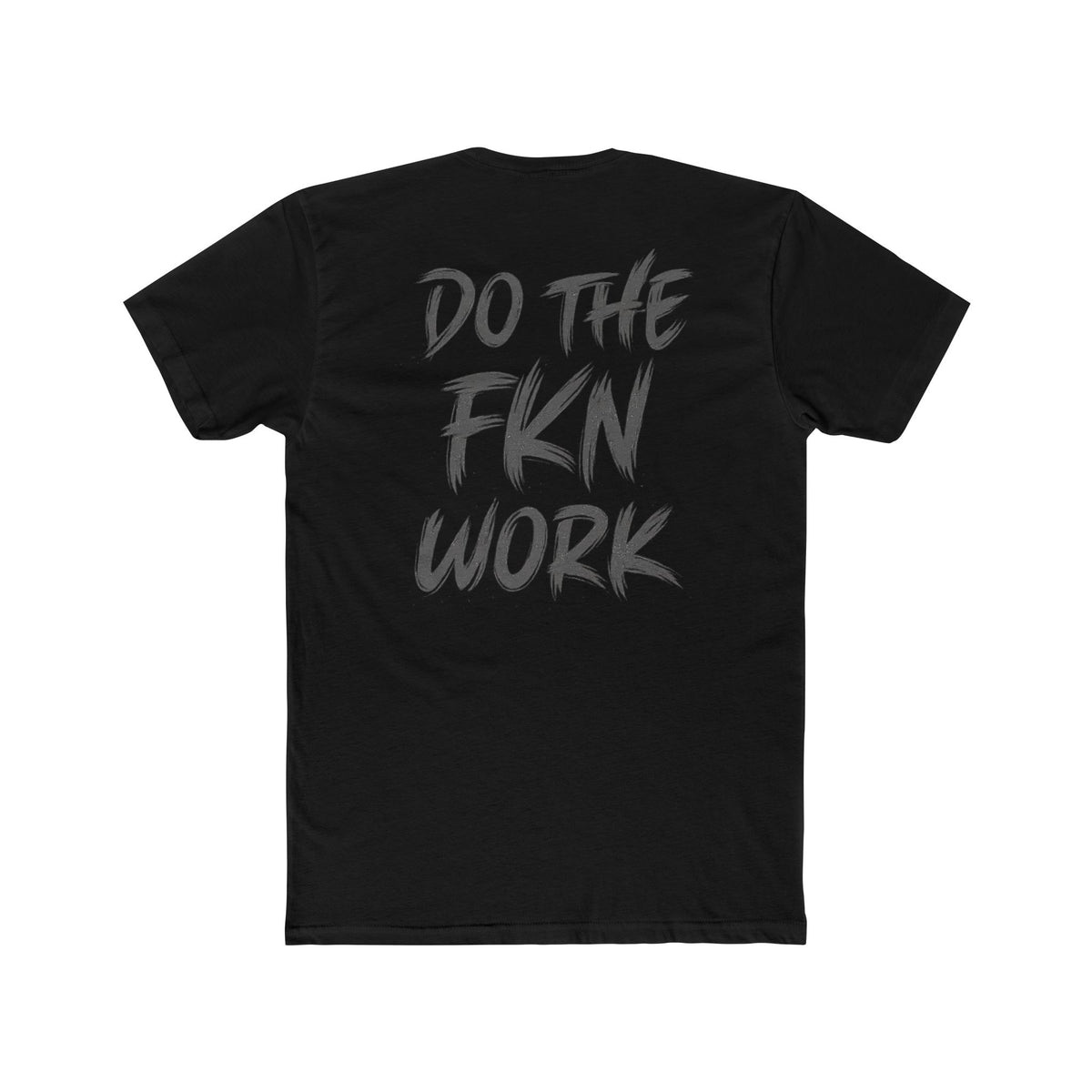 Do the FKN Work American Flag Graphic - Wicked & Riled Clothing
