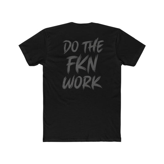 Do the FKN Work American Flag Graphic - Wicked & Riled Clothing