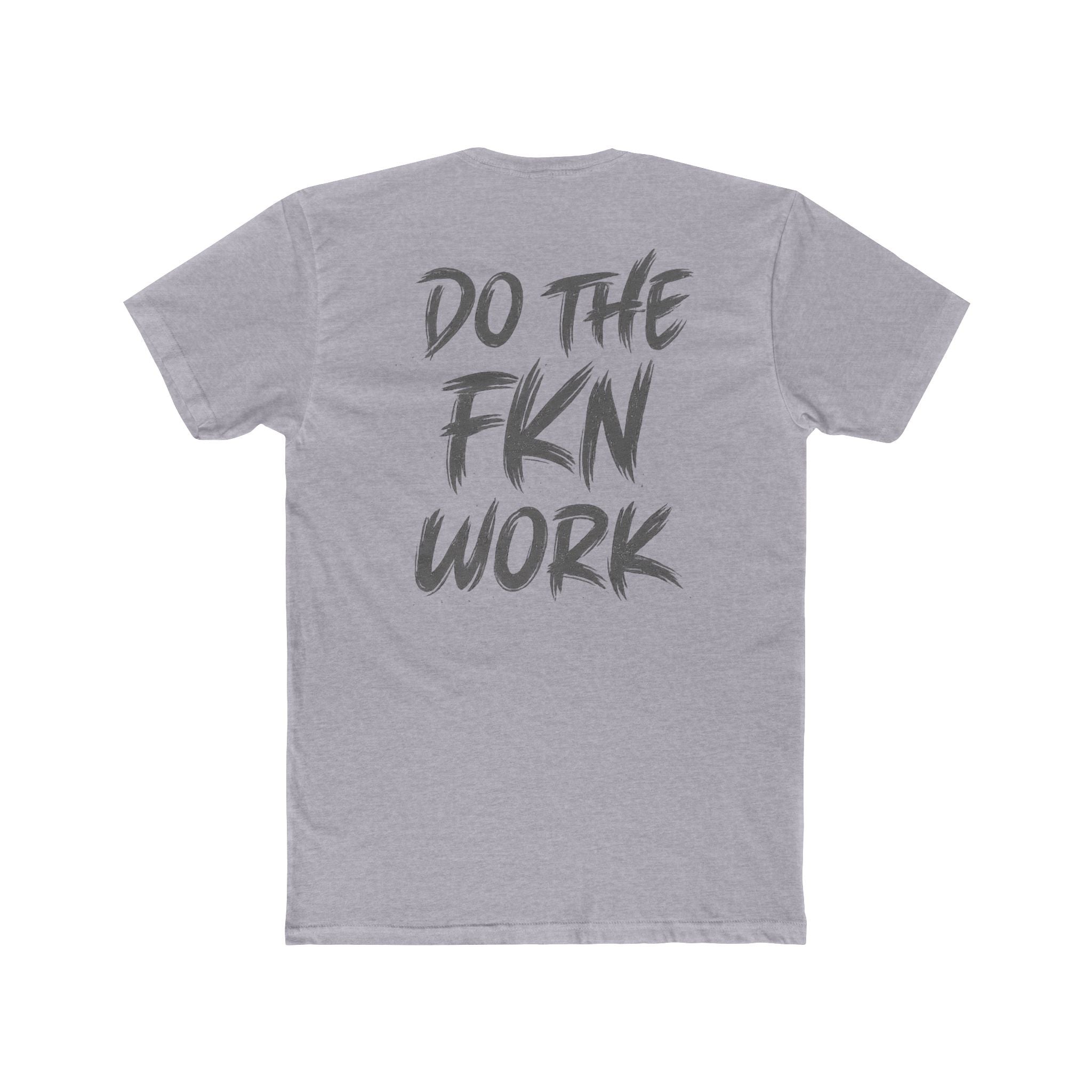 Do the FKN Work American Flag Graphic - Wicked & Riled Clothing