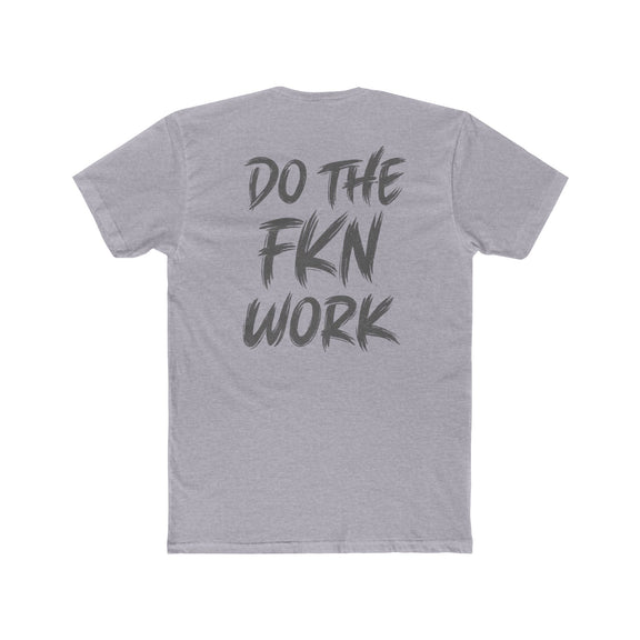 Do the FKN Work American Flag Graphic - Wicked & Riled Clothing