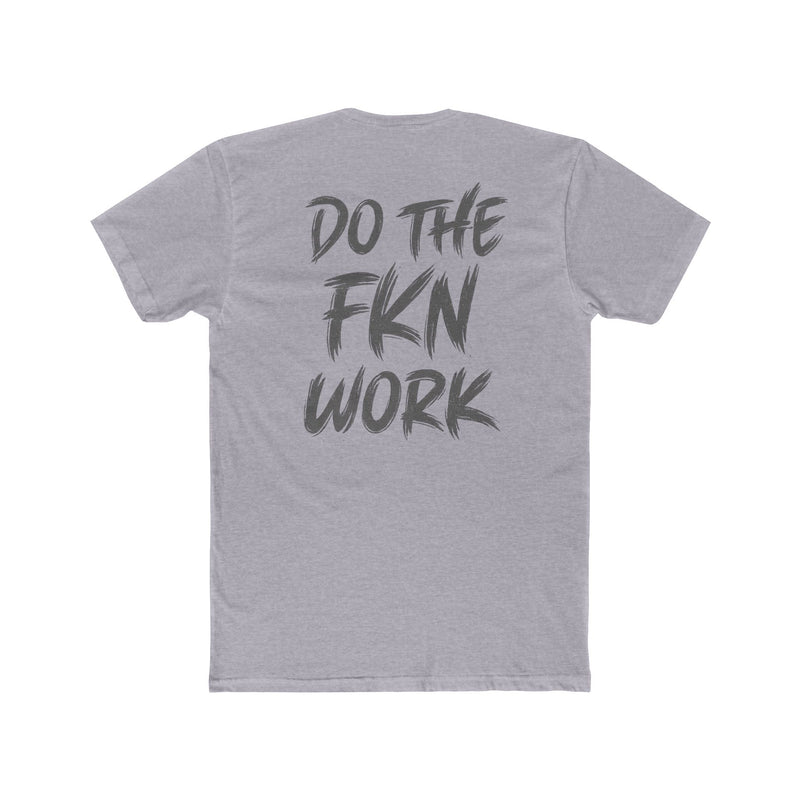 Do the FKN Work American Flag Graphic - Wicked & Riled Clothing