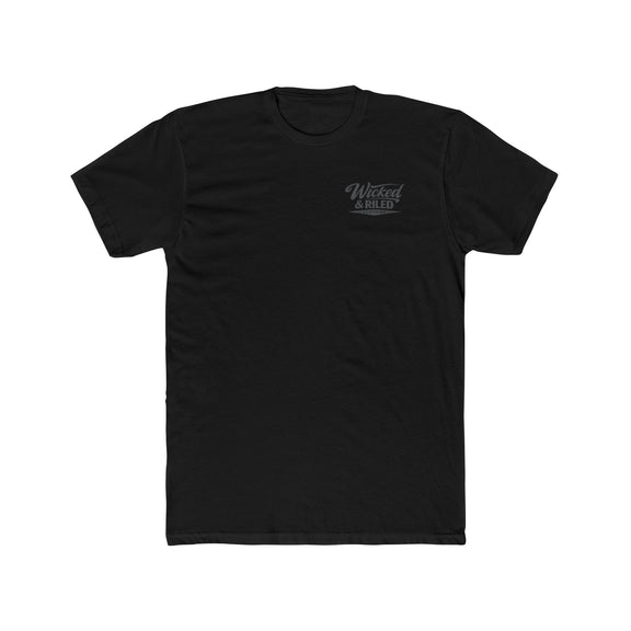 Do the FKN Work American Flag Graphic - Wicked & Riled Clothing