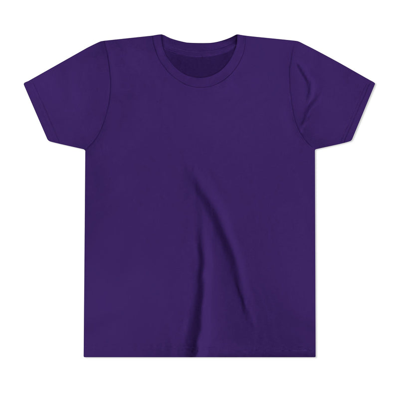 Youth Tee "Wicked & Riled Clothing" Patriotic Graphic Tee - Wicked & Riled Clothing