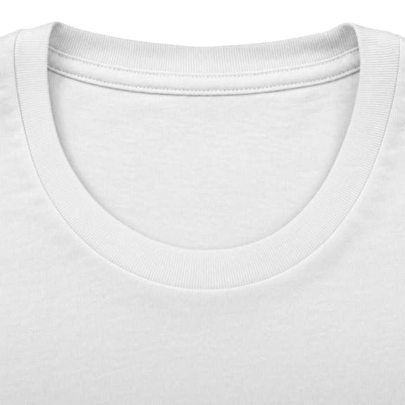 Unisex Cotton Crew Tee
