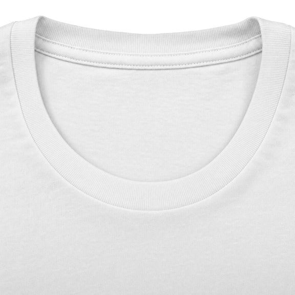 Unisex Cotton Crew Tee