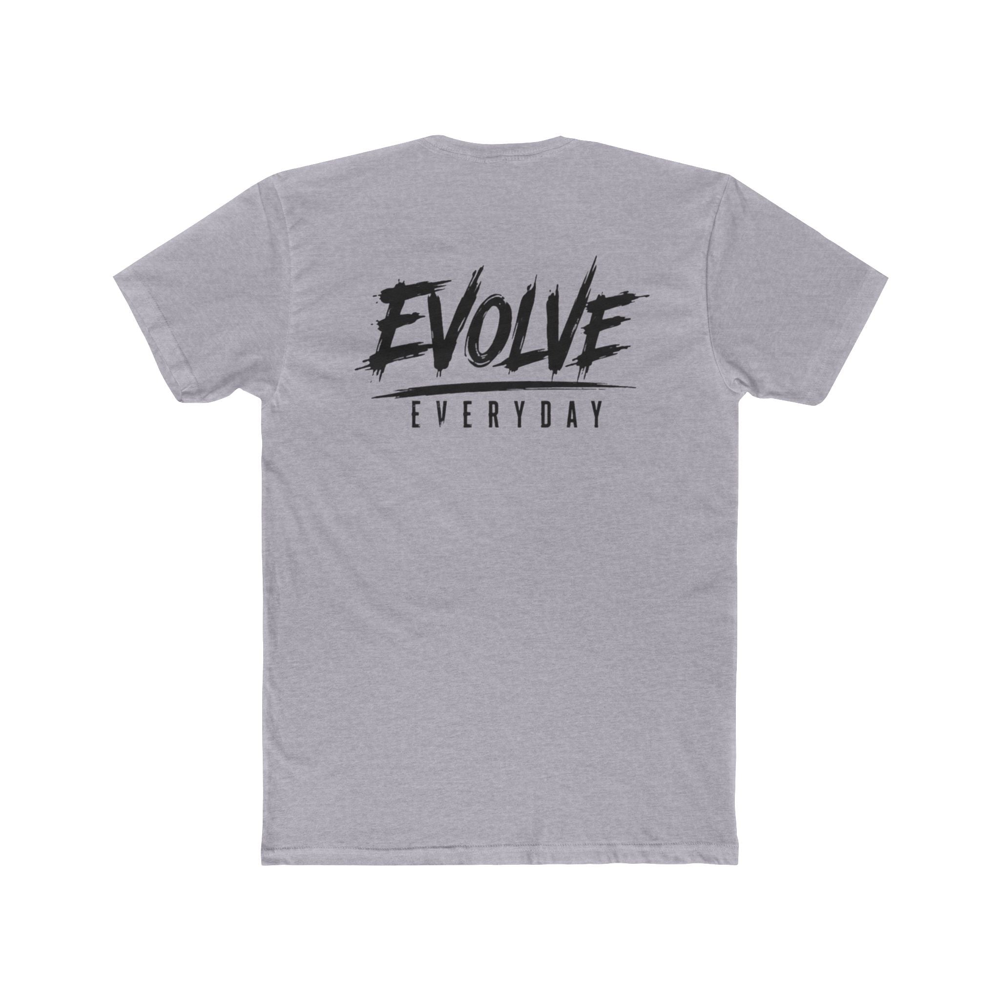 Evolve Everyday Cotton Tee — Graphic T-Shirt