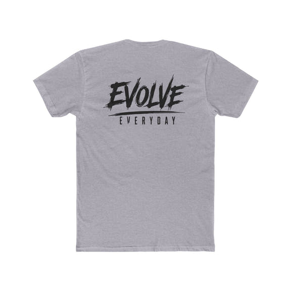 Evolve Everyday Cotton Tee — Graphic T-Shirt