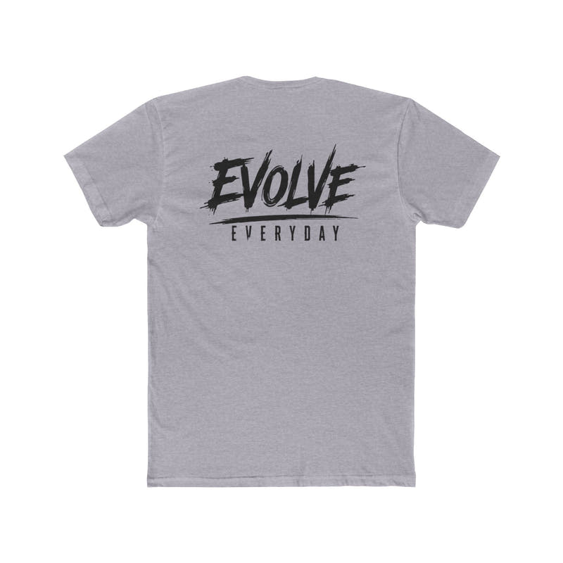 Evolve Everyday Cotton Tee — Graphic T-Shirt