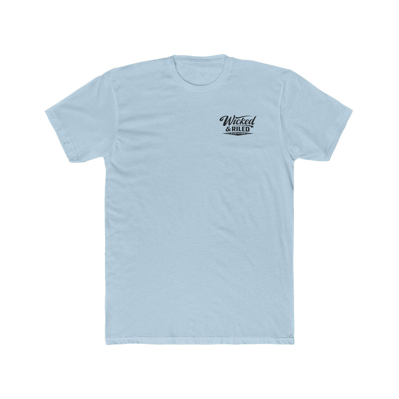 Work Hard And Be Nice To People Tee - Wicked & Riled Clothing