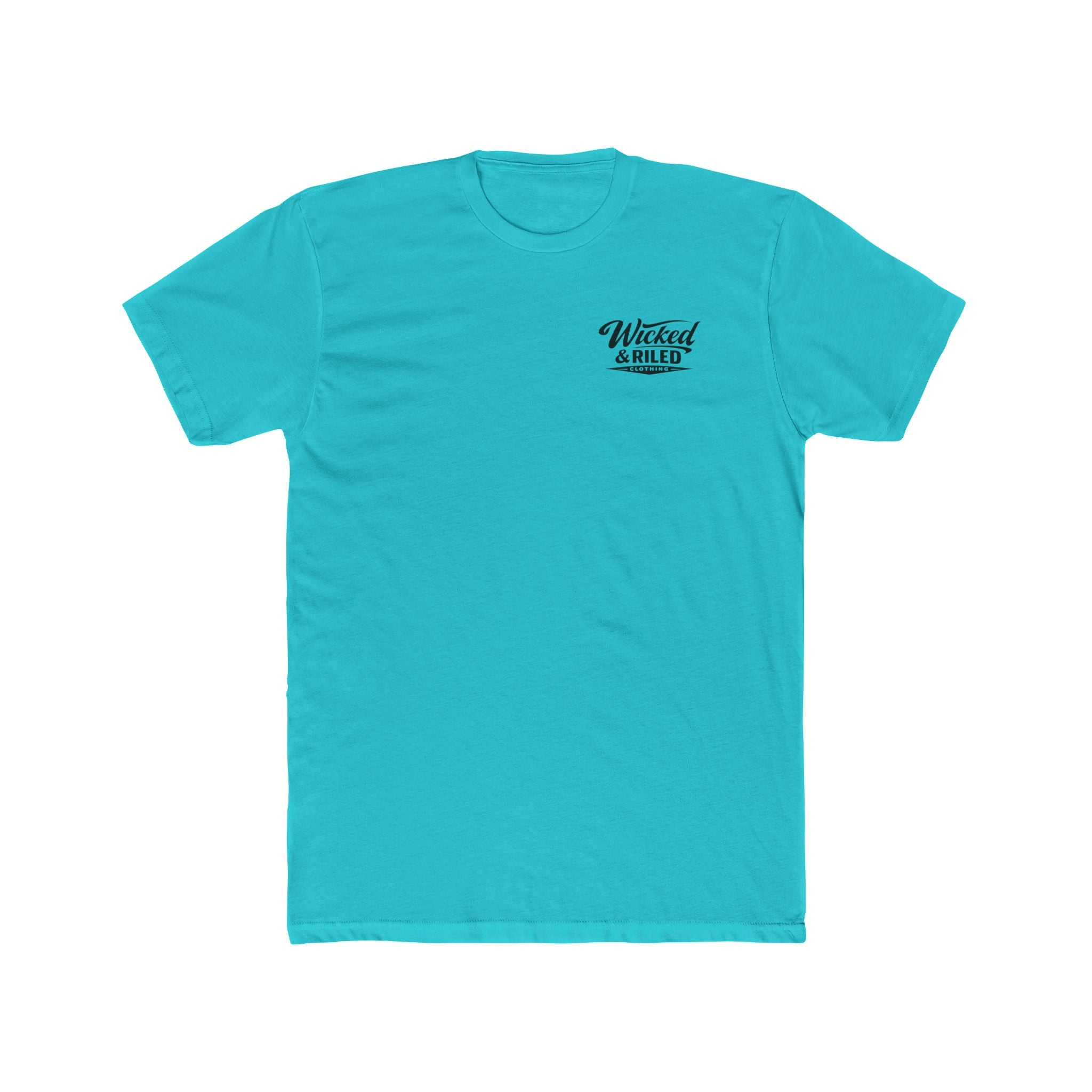 Do The FKN Work Graphic Tee Pink Distressed Flag Workout T-Shirt - Wicked & Riled Clothing