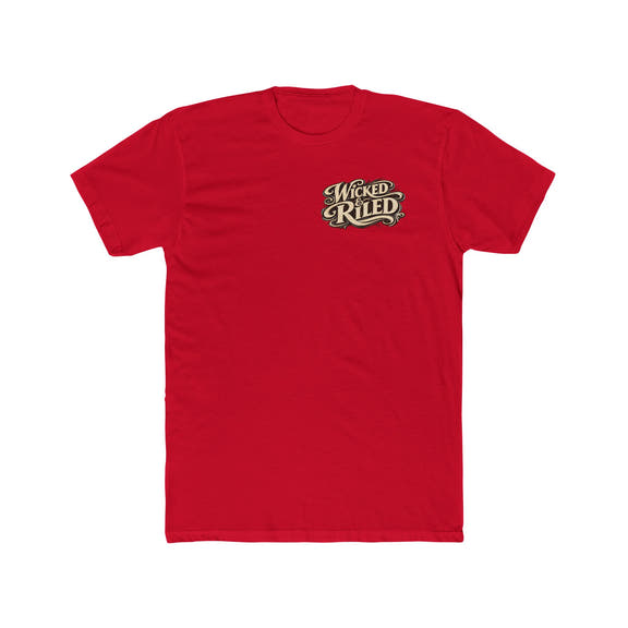 "No One Cares" Motivational Graphic T-Shirt - Wicked & Riled Clothing