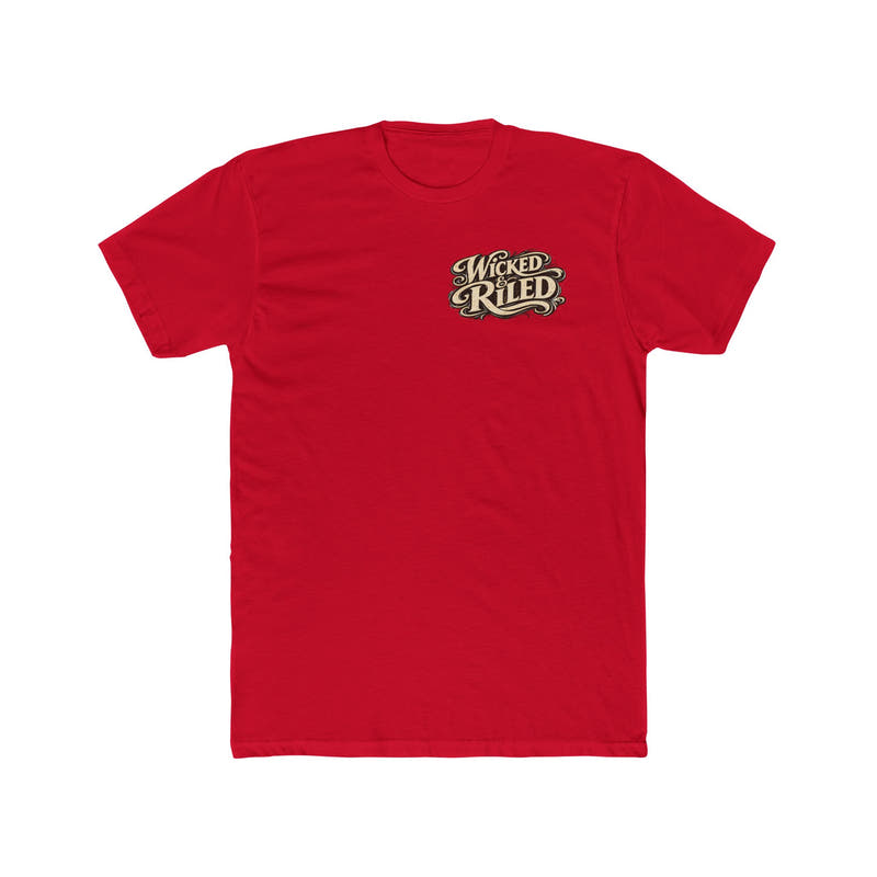 "No One Cares" Motivational Graphic T-Shirt - Wicked & Riled Clothing