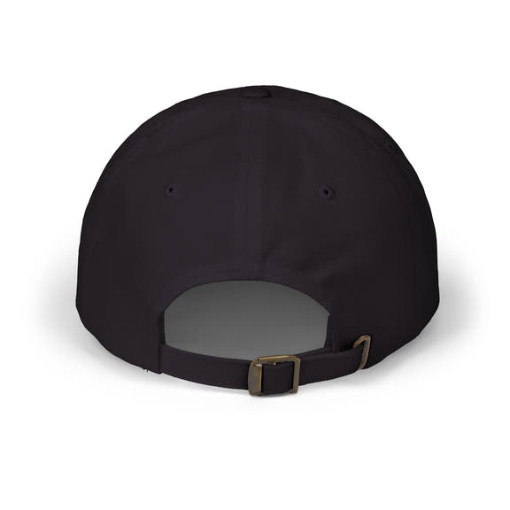 Dad Cap — "Hustle More, Separate.ly" Graffiti Dad Hat