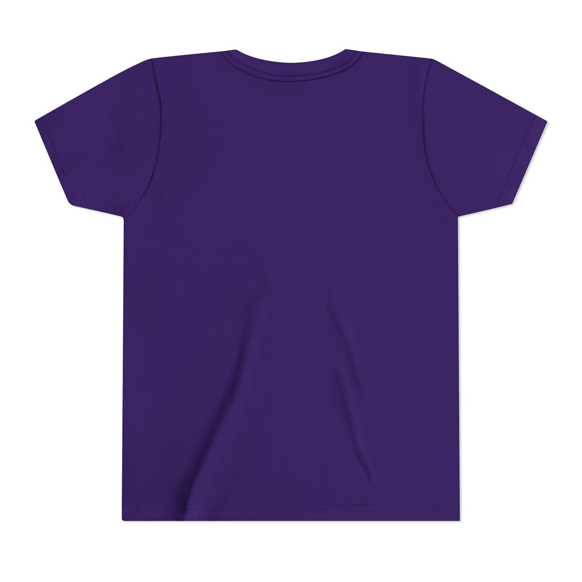 Youth Tee  Distressed American Flag with WR Monogram - Wicked & Riled Clothing