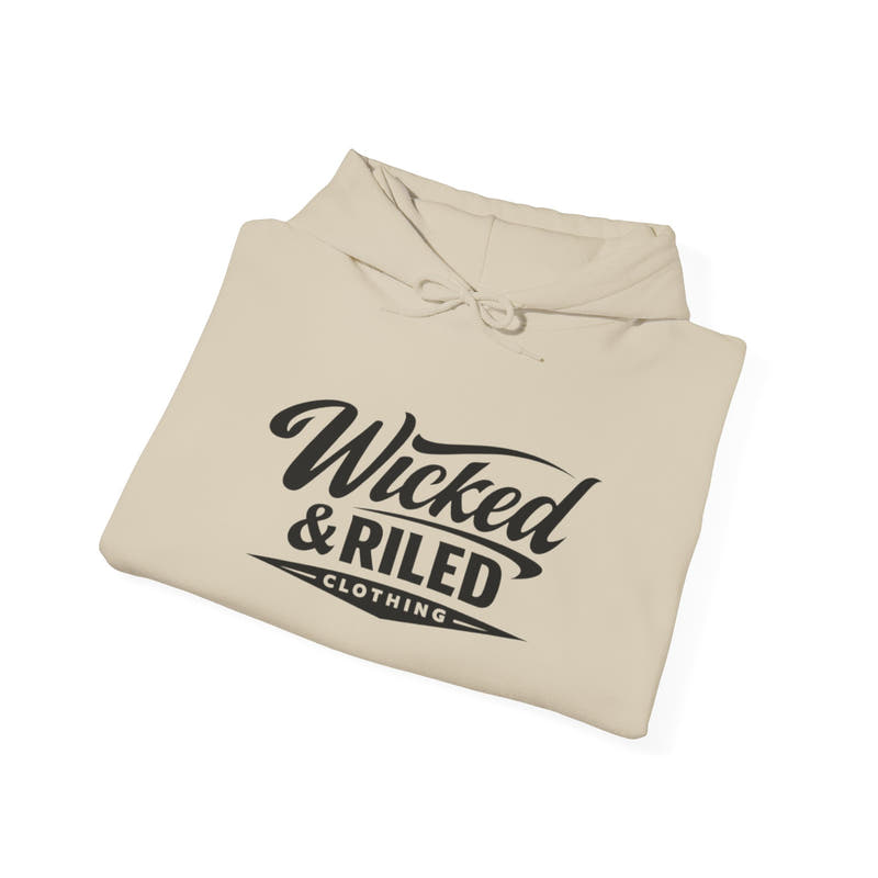 You Did Not Wake Up Today To Be A Weak Ass Bitch" Badass Graphic Sweatshirt - Wicked & Riled Clothing