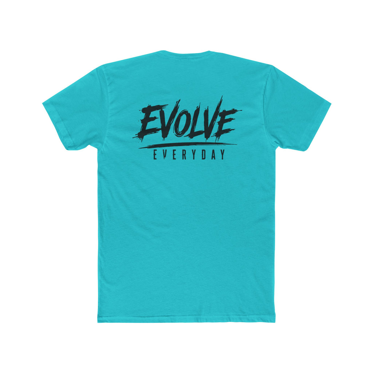 Evolve Everyday Cotton Tee — Graphic T-Shirt