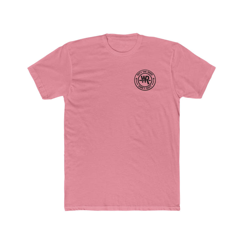 Time Waits For No One Tee — Skull & Clock Graphic Cotton T‑Shirt