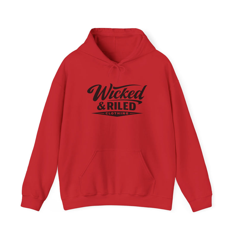 You Did Not Wake Up Today To Be A Weak Ass Bitch" Badass Graphic Sweatshirt - Wicked & Riled Clothing