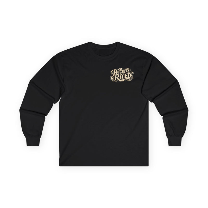 No One Cares, Work Harder Motivational Graphic - Wicked & Riled Clothing