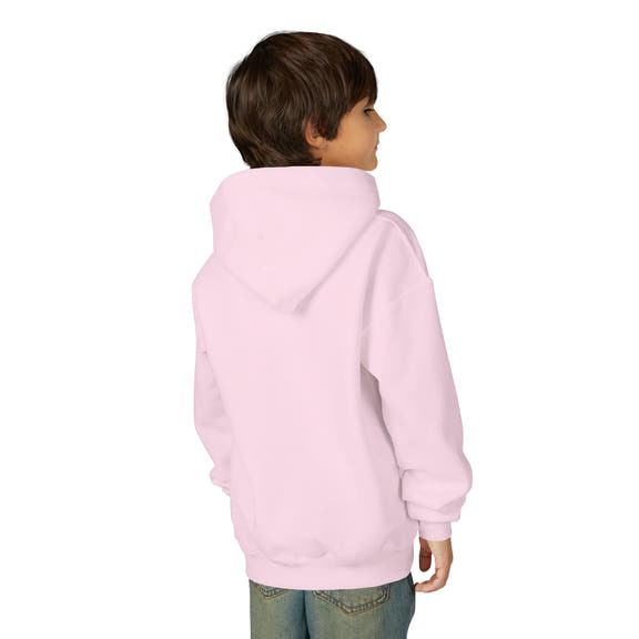Wicked & Riled Youth Hoodie Patriotic Vintage Logo Sweatshirt - Wicked & Riled Clothing
