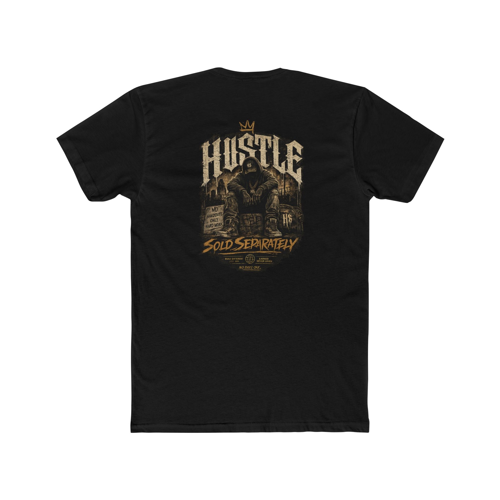Hustle Tee