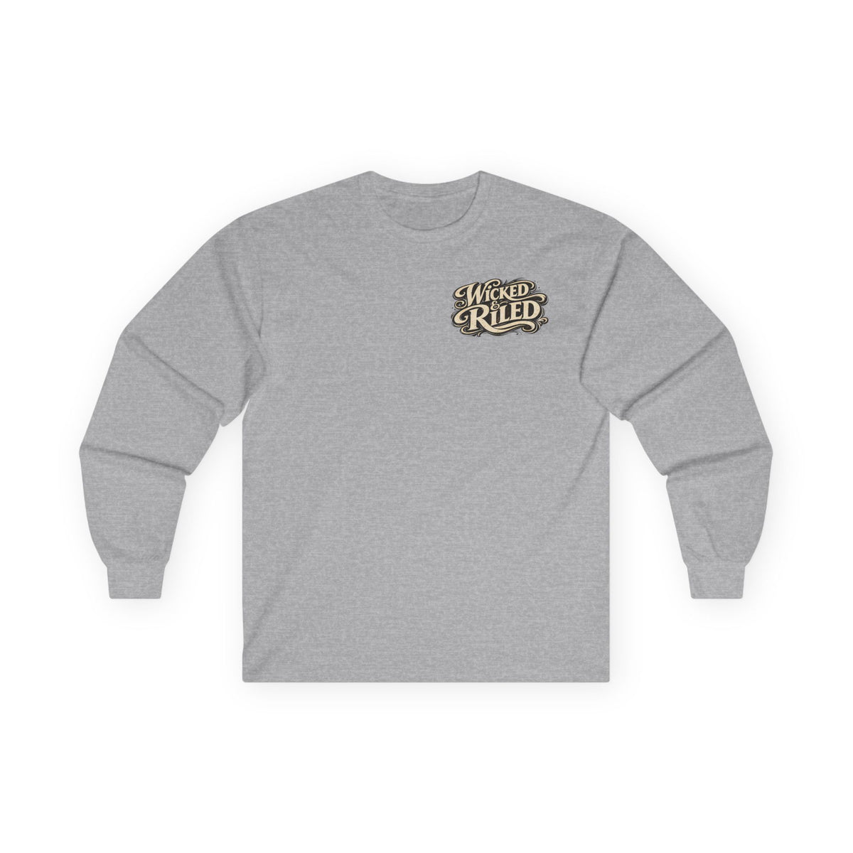 No One Cares, Work Harder Motivational Graphic - Wicked & Riled Clothing