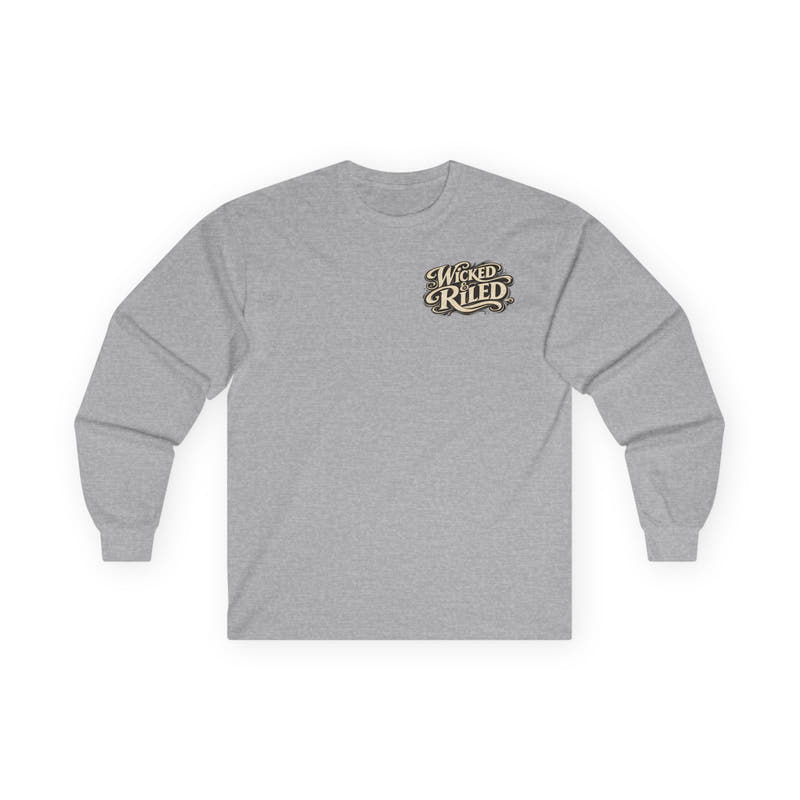 No One Cares, Work Harder Motivational Graphic - Wicked & Riled Clothing