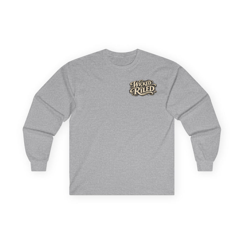 No One Cares, Work Harder Motivational Graphic - Wicked & Riled Clothing