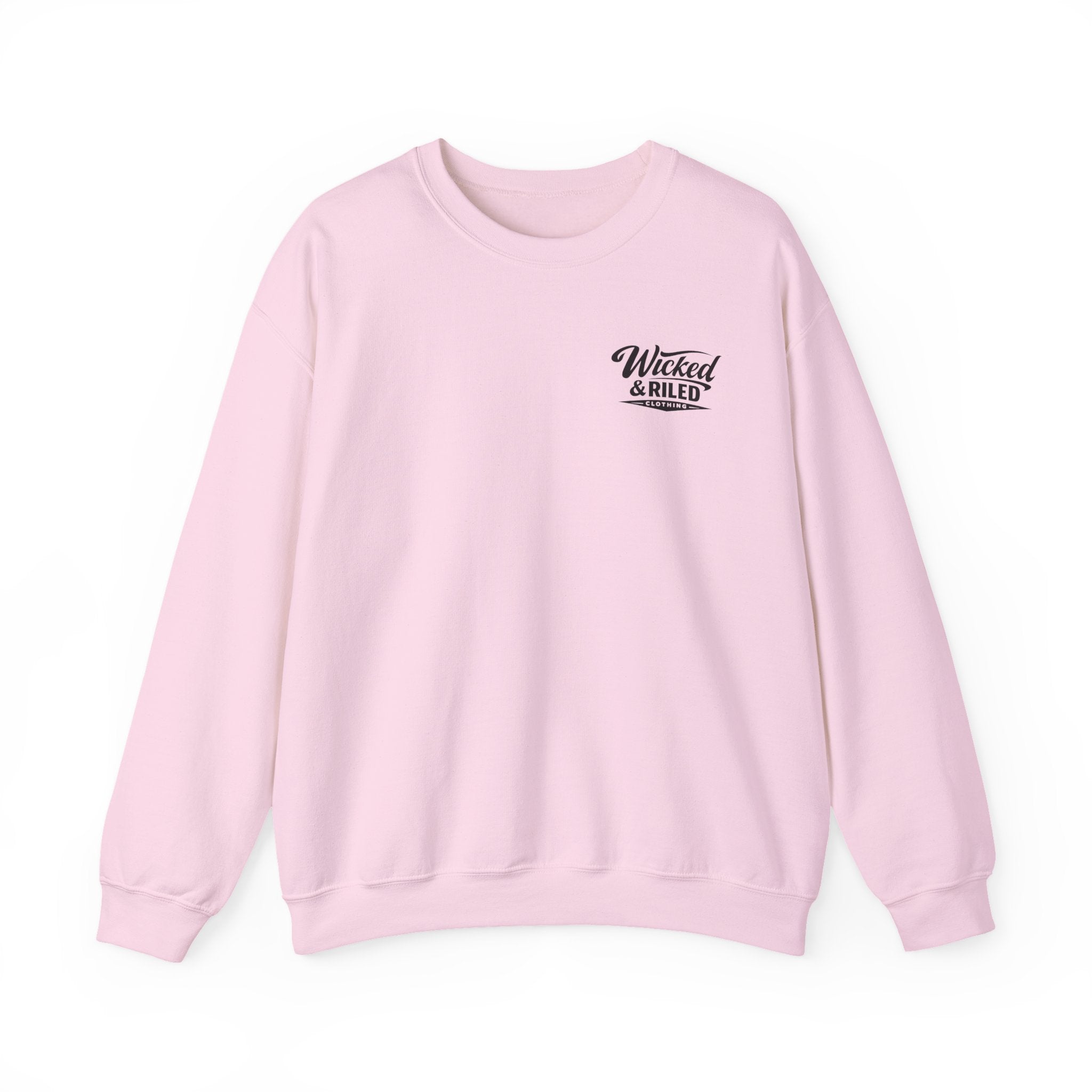 You Did Not Wake Up Today To Be A Weakass Bitch - Wicked & Riled Clothing
