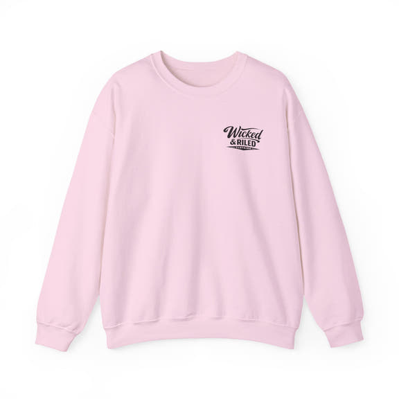 You Did Not Wake Up Today To Be A Weakass Bitch - Wicked & Riled Clothing