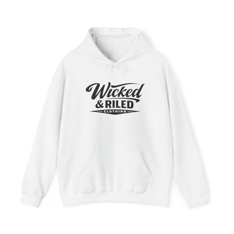 You Did Not Wake Up Today To Be A Weak Ass Bitch" Badass Graphic Sweatshirt - Wicked & Riled Clothing