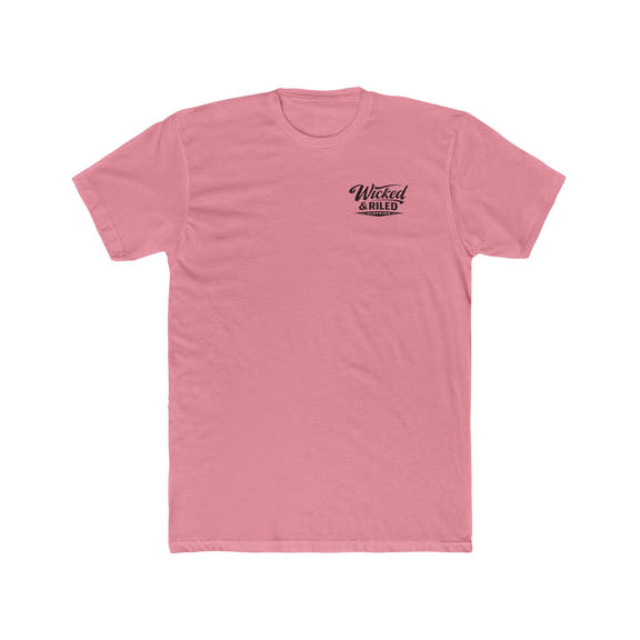 Unisex Cotton Crew Tee